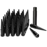 Dynofit 32pcs 14x1.5 Spike Lug Nut For Chevy Gmc Silverado Sierra 2500 3500 F250. Fixed Price $58.99.