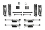Fabtech K4164dl 3" Sport Ii Lift Kit For 2020-2024 Jeep Gladiator 4wd. Fixed Price $2443.02.