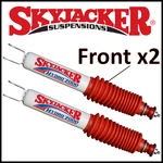 Skyjacker Hydro Shocks Front Pair 2000-05 Suburban/yukon Xl 1500 4wd W/5-6" Lift. Fixed Price $119.95.