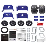 Rear Air Helper Spring Suspension Leveling Kit Fit Gmc C1500 Schrader Valve. Fixed Price $205.89.