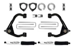 Tuff Country 14199kn Fits 2019-2024 Chevy 1500 4x4 4in. Lift Kit W/upper Control. Fixed Price $1011.73.