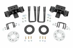Rough Country 2.5" Suspension Lift Kit For Ford Gen2 Raptor (2019-2020). Fixed Price $349.95.