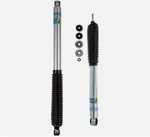 Bilstein 5100 Gas Shocks Set For 03-10 Dodge Ram 2500 4wd W/0-2.5" Lift. Fixed Price $160.00.