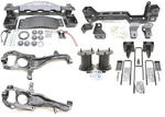 New Bds 6" Suspension Lift Kit System W/o Shocks 1579h Ford F-150 4wd 2021-2022. Fixed Price $1795.85.