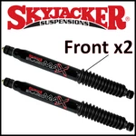 Skyjacker Black Max Shocks Front Pair 17-25 F250 F350 Super Duty 4wd W/0-3" Lift. Fixed Price $138.95.