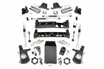 Rough Country 4" Lift Kit M1 Silverado Sierra 1500 4wd 99-06 & Classic. Fixed Price $1239.95.