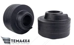 Tema4x4 30mm Rear Coil Spacers For Porsche Macan 2014-present. Fixed Price $70.70.