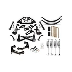 Cognito Motorsports 210-p1034 10-inch Lift Kit With Fox Psrr 2.0 Shocks New. Fixed Price $9031.23.