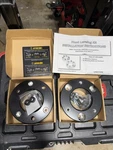 Supreme Suspensions 2.50-inch Pro Billet Strut Spacer Leveling Kit Black. Fixed Price $80.00.