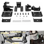 301360 5 -6 Lowering Drop Rear Axle Kit For Chevy Silverado 1500 & Gmc Sierra. Fixed Price $134.99.