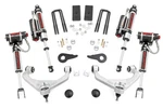 Rough Country 3.5 Inch Lift Kit Vertex Chevy Gmc 2500hd 3500hd 11-19. Fixed Price $2339.95.