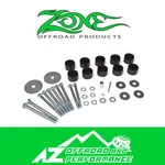 Zone Offroad 1.25" Body Lift Kit For 2018-2024 Jeep Wrangler Jl Zonj9122. Fixed Price $84.65.