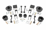 Rough Country 2.5" Suspension Lift Kit For Jeep Wrangler Jl 2018-2019. Fixed Price $199.95.