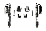 Fabtech K4211dl 3" Dirt Logic 2.5 Front Coilovers For 2021-2023 Jeep Gladiator. Fixed Price $2727.04.