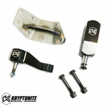 Kryptonite Death Grip Idler Side Package For 2001-2010 Chevy/gmc 2500hd 3500hd. Fixed Price $549.99.