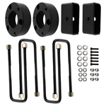 2.5" 2" Lift Spacer For Gmc Sierra Silverado 1500 2007-2018 Billet Cnc. Fixed Price $106.34.