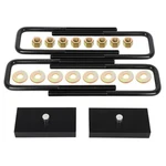 1" Rear Leveling Lift Kit For Toyota Tacoma 6 Lug 1995-2023 Tundra 2000-2021. Fixed Price $43.69.
