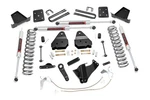 Rough Country 4.5" Lift Kit W/o Overloads M1 For Ford Super Duty 4wd 08-10. Fixed Price $1169.95.