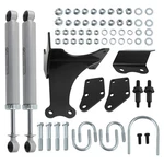 Dual Steering Stabilizer Shocks For Ford F250/f350 Super Duty 2005-2022 4wd. Fixed Price $381.68.