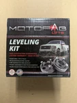 Motofab Lifts 2" Front Leveling Kit Ford F-150 2004-2026 Black Billet Aluminum. Fixed Price $50.00.