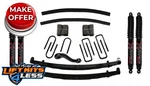 Skyjacker D692cdk-b 6" Lift Kit W/blk Max Shks For 92-93 Dodge W250/w350 Pickup. Fixed Price $1483.64.