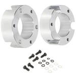 3" Front Leveling Lift Kit Fits 2007-2008 Toyota Fj Cruiser Silver 6lug. Fixed Price $36.68.