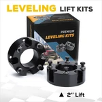 2" Front Leveling Lift Kit For 2007-2022 Toyota Tundra Sequoia 4wd 2wd Us Stock. Fixed Price $44.99.
