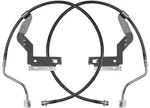 Carli Cs-fordbbl-lvl-17-f For 17-24 F250/f350 Extended Braided Brake Lines Front. Fixed Price $175.79.