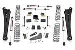 Rough Country 5" V2 Lift Kit W/dual Rate Coils For 14-18 Ram 2500 -. Fixed Price $1889.95.