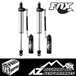 Fox 2.5 Factory Race Series R/r Front Shocks For 05-16 Ford F250/350 W 4-6" Lift. Fixed Price $1785.95.