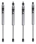 New Fox 2.0 Adventure Shock Set,4" Lift,2005-2016 F-250,f-350 Super Duty 4wd. Fixed Price $439.99.
