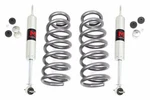 Rough Country 2" Leveling Kit M1 Shocks For Ram 1500 2wd. Fixed Price $289.95.