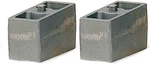 Fabtech Ftsbk64 6.5" Block Kit. Fixed Price $182.23.