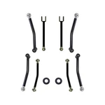 For Jeep Wrangler 2007-2017 Rock Krawler X Factor Mid Arm Package. Fixed Price $1453.52.