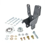 Synergy 8869-04 Track Bar Bracket Brace; Bolt-on; Frame Side Mount; Black;. Fixed Price $353.38.