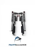 Falcon 3.3 Adjustable Shocks Jeep Gladiator 2"-3" Lift Amw4x4 Branded. Fixed Price $1979.99.
