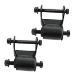 Pair Rear Leaf Spring Shackle Repair Kit Compatible 722-066 With Chevy K2500. Fixed Price $63.82.