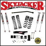 Skyjacker 3.5-4" Dual Rate Long Travel Lift Kit W/shocks Fits 07-18 Wrangler Jk. Fixed Price $1042.77.