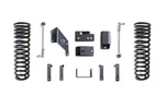Maxtrac 889745-2 4.5" Rear Lift Component Box For 2007-2018 Jeep Wrangler Jk. Fixed Price $461.23.