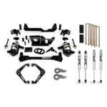 Cognito Motorsports 110-p0970 6" Standard Lift Kit With Fox Ps 2.0 Ifp New. Fixed Price $4083.63.