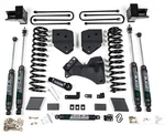 Zone 4" Block Lift Kit,nitro,2017-2019 F250,f350 Super Duty 4wd,no Overload,gas. Fixed Price $1027.55.