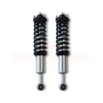 Bilstein 6112 150lb Coilovers 2-3.1 Lift Fits Toyota Fj Cruiser 2007-2009. Fixed Price $1027.59.