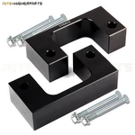 For 2007-2019 Chevy Silverado 1500 Gmc Yukon 2" Front Leveling Lifts Kit Black. Fixed Price $28.99.