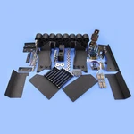 2011-2014 Chevy Silverado 2500hd 3500hd 2wd/4wd 3" Full Body Lift Kit Front Rear. Fixed Price $229.99.