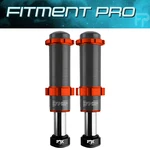 Fox 2.0 Factory Series Ifp Rear Bump Stop Set For 2018-2024 Jeep Wrangler Jl Jlu. Fixed Price $829.95.