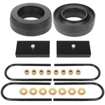 2" Front & 1" Rear Leveling Lift Kit For 2003-2011 Dodge Ram 2500 3500 Rwd. Fixed Price $74.89.