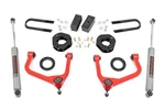 Rough Country 3.5" Lift Kit For 2025-2026 Gmc Sierra 1500 2wd/4wd - 28830red A. Fixed Price $669.95.