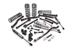Jks 2018-2026 Fits Jeep Wrangler Jl 2dr J-krawl 3" Lift Kit With Shocks Standard. Fixed Price $3422.45.