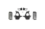Maxtrac Suspension Ks331024 2"/4" Lowering Kit (spindles) For Cadillac Escalade. Fixed Price $561.98.