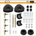 Leveling Lift Kit Height 1.5" Front & Rear For 2021-2025 Ford Bronco Sport. Fixed Price $101.98.